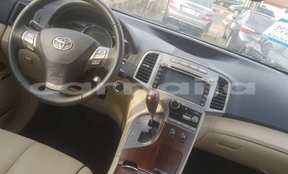 Acheter Occasion Voiture Toyota Venza Noir à Abuja, État de Lagos Acheter Occasion Voiture Toyota Venza Noir à Abuja, État de Lagos