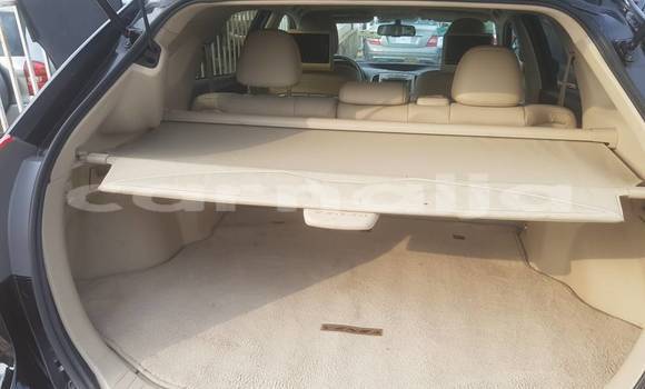 Acheter Occasion Voiture Toyota Venza Noir à Abuja, État de Lagos Acheter Occasion Voiture Toyota Venza Noir à Abuja, État de Lagos