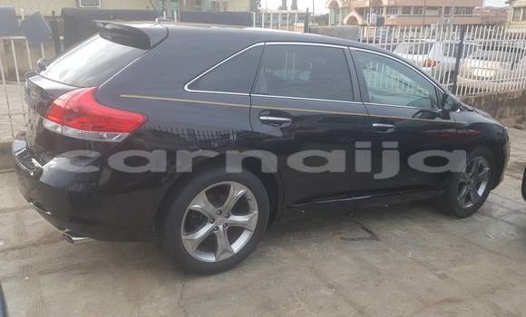 Acheter Occasion Voiture Toyota Venza Noir à Abuja, État de Lagos Acheter Occasion Voiture Toyota Venza Noir à Abuja, État de Lagos