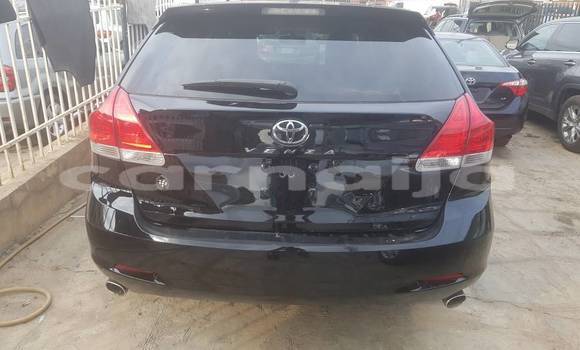 Acheter Occasion Voiture Toyota Venza Noir à Abuja, État de Lagos Acheter Occasion Voiture Toyota Venza Noir à Abuja, État de Lagos