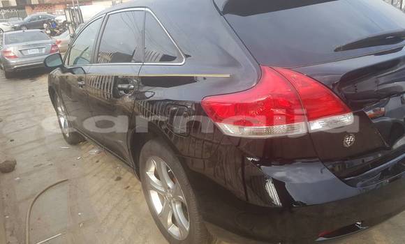 Acheter Occasion Voiture Toyota Venza Noir à Abuja, État de Lagos Acheter Occasion Voiture Toyota Venza Noir à Abuja, État de Lagos