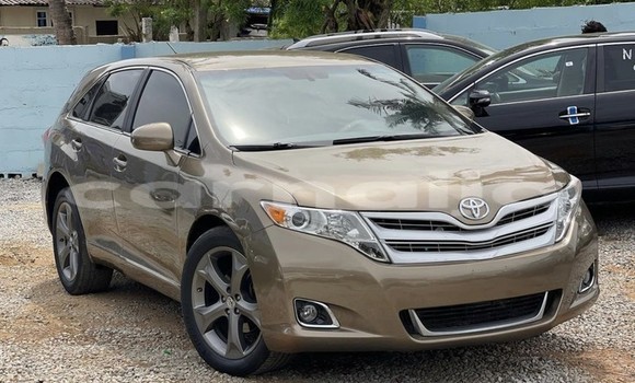 Acheter Occasion Voiture Toyota Venza Marron à Abuja, État de Lagos