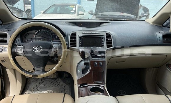 Acheter Occasion Voiture Toyota Venza Marron à Abuja, État de Lagos Acheter Occasion Voiture Toyota Venza Marron à Abuja, État de Lagos