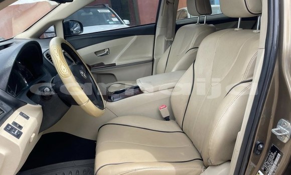 Acheter Occasion Voiture Toyota Venza Marron à Abuja, État de Lagos Acheter Occasion Voiture Toyota Venza Marron à Abuja, État de Lagos