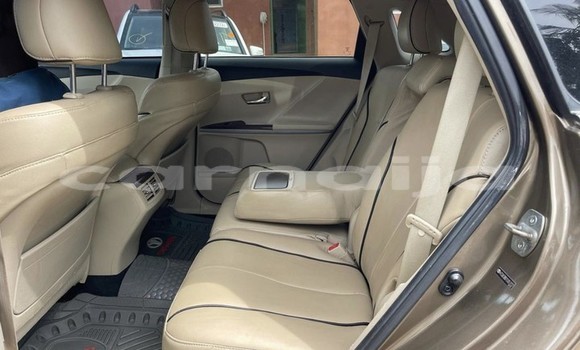 Acheter Occasion Voiture Toyota Venza Marron à Abuja, État de Lagos Acheter Occasion Voiture Toyota Venza Marron à Abuja, État de Lagos