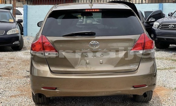 Acheter Occasion Voiture Toyota Venza Marron à Abuja, État de Lagos Acheter Occasion Voiture Toyota Venza Marron à Abuja, État de Lagos