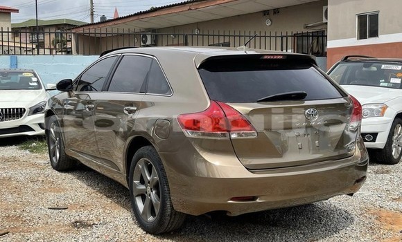 Acheter Occasion Voiture Toyota Venza Marron à Abuja, État de Lagos Acheter Occasion Voiture Toyota Venza Marron à Abuja, État de Lagos