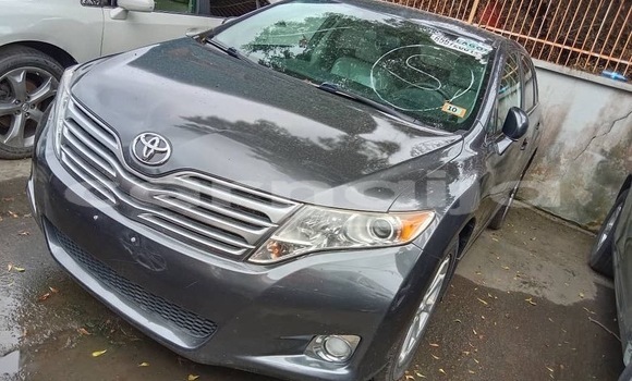 Buy Used Toyota Venza Black Car in Abuja in Lagos State