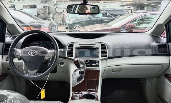 Acheter Occasion Voiture Toyota Venza Noir à Abuja, État de Lagos Acheter Occasion Voiture Toyota Venza Noir à Abuja, État de Lagos