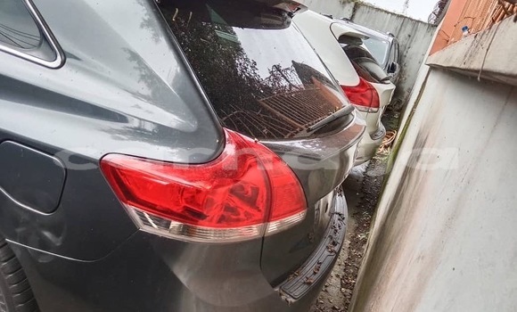 Acheter Occasion Voiture Toyota Venza Noir à Abuja, État de Lagos Acheter Occasion Voiture Toyota Venza Noir à Abuja, État de Lagos