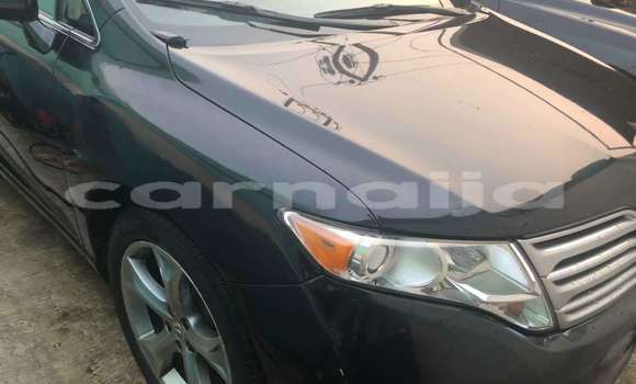 Acheter Occasion Voiture Toyota Venza Noir à Abuja, État de Lagos