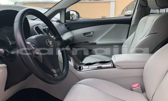 Acheter Occasion Voiture Toyota Venza Blanc à Abuja, État de Lagos Acheter Occasion Voiture Toyota Venza Blanc à Abuja, État de Lagos