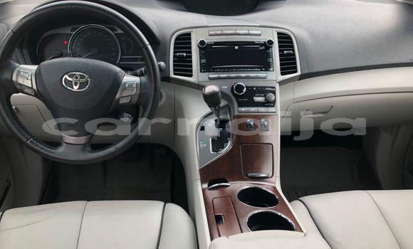 Acheter Occasion Voiture Toyota Venza Blanc à Abuja, État de Lagos Acheter Occasion Voiture Toyota Venza Blanc à Abuja, État de Lagos