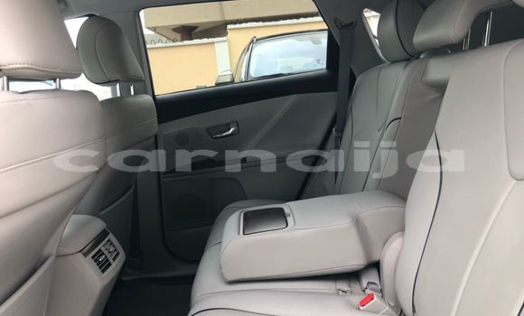 Acheter Occasion Voiture Toyota Venza Blanc à Abuja, État de Lagos Acheter Occasion Voiture Toyota Venza Blanc à Abuja, État de Lagos