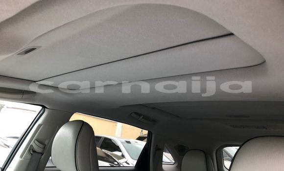 Acheter Occasion Voiture Toyota Venza Blanc à Abuja, État de Lagos Acheter Occasion Voiture Toyota Venza Blanc à Abuja, État de Lagos