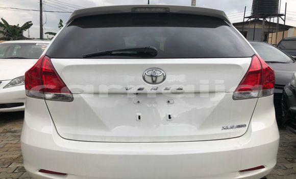 Acheter Occasion Voiture Toyota Venza Blanc à Abuja, État de Lagos Acheter Occasion Voiture Toyota Venza Blanc à Abuja, État de Lagos