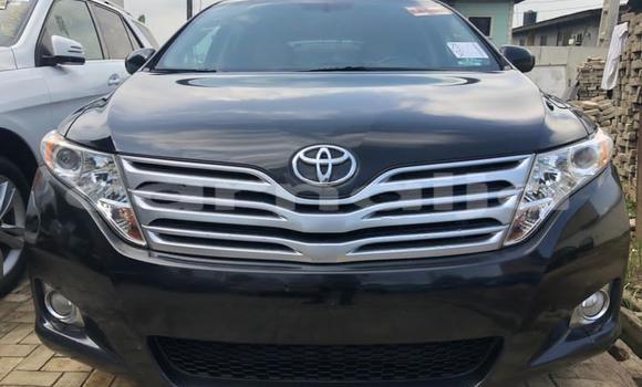 Buy Used Toyota Venza Black Car in Abuja in Lagos State