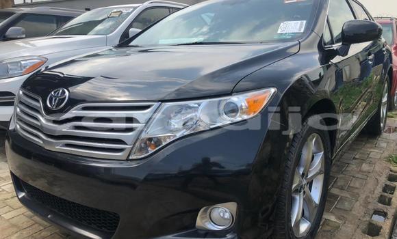 Acheter Occasion Voiture Toyota Venza Noir à Abuja, État de Lagos Acheter Occasion Voiture Toyota Venza Noir à Abuja, État de Lagos