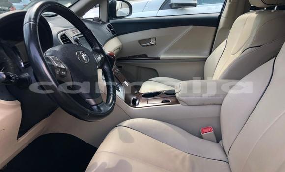 Acheter Occasion Voiture Toyota Venza Noir à Abuja, État de Lagos Acheter Occasion Voiture Toyota Venza Noir à Abuja, État de Lagos