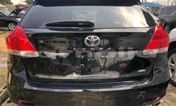 Acheter Occasion Voiture Toyota Venza Noir à Abuja, État de Lagos Acheter Occasion Voiture Toyota Venza Noir à Abuja, État de Lagos