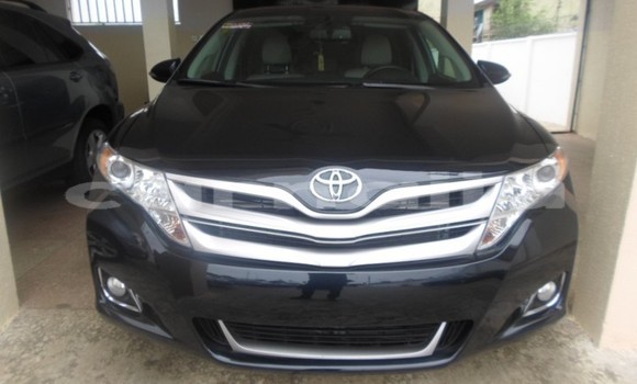 Acheter Occasion Voiture Toyota Venza Noir à Abuja, État de Lagos