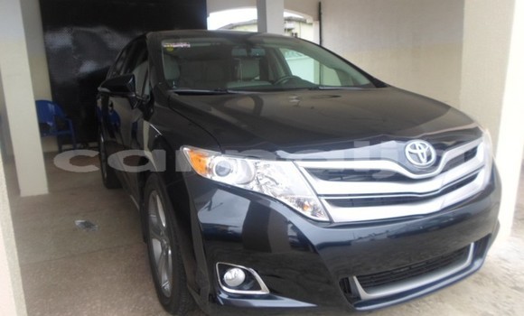 Acheter Occasion Voiture Toyota Venza Noir à Abuja, État de Lagos Acheter Occasion Voiture Toyota Venza Noir à Abuja, État de Lagos