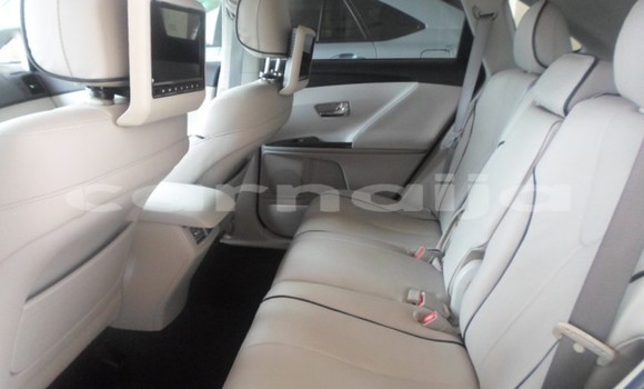 Acheter Occasion Voiture Toyota Venza Noir à Abuja, État de Lagos Acheter Occasion Voiture Toyota Venza Noir à Abuja, État de Lagos