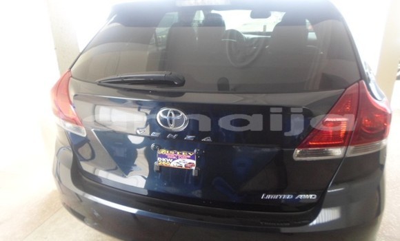 Acheter Occasion Voiture Toyota Venza Noir à Abuja, État de Lagos Acheter Occasion Voiture Toyota Venza Noir à Abuja, État de Lagos
