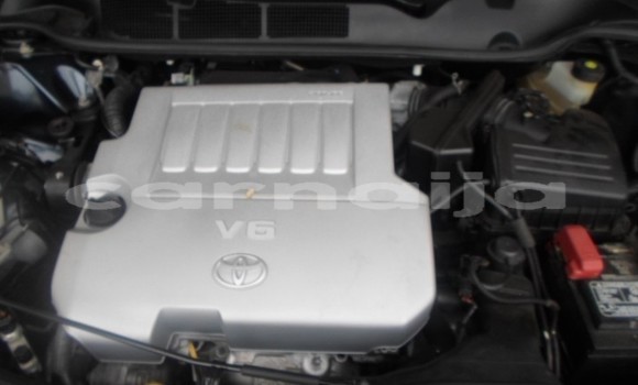 Acheter Occasion Voiture Toyota Venza Noir à Abuja, État de Lagos Acheter Occasion Voiture Toyota Venza Noir à Abuja, État de Lagos