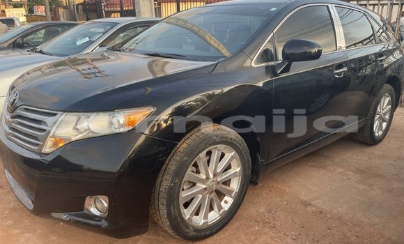 Buy Used Toyota Venza Black Car in Abuja in Lagos State