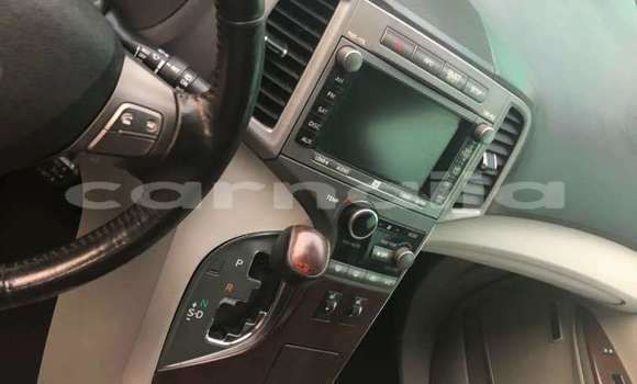 Acheter Occasion Voiture Toyota Venza Gris à Abuja, État de Lagos Acheter Occasion Voiture Toyota Venza Gris à Abuja, État de Lagos