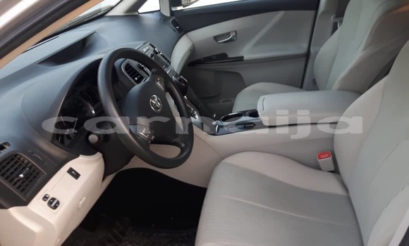 Acheter Occasion Voiture Toyota Venza Gris à Abuja, État de Lagos Acheter Occasion Voiture Toyota Venza Gris à Abuja, État de Lagos