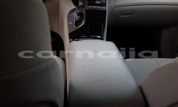 Acheter Occasion Voiture Toyota Venza Gris à Abuja, État de Lagos Acheter Occasion Voiture Toyota Venza Gris à Abuja, État de Lagos