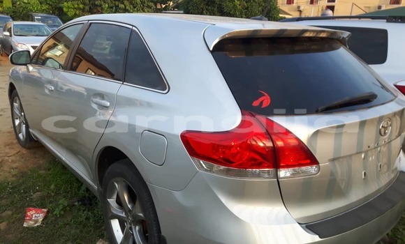Acheter Occasion Voiture Toyota Venza Gris à Abuja, État de Lagos Acheter Occasion Voiture Toyota Venza Gris à Abuja, État de Lagos