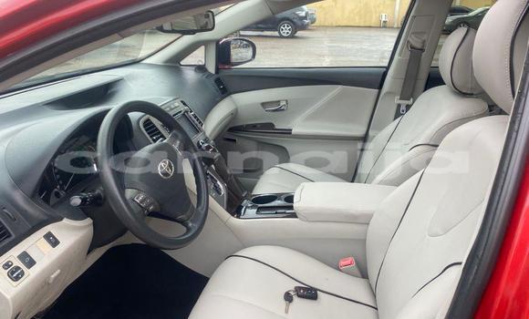 Acheter Occasion Voiture Toyota Venza Rouge à Abuja, État de Lagos Acheter Occasion Voiture Toyota Venza Rouge à Abuja, État de Lagos