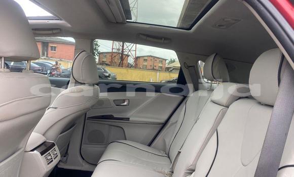 Acheter Occasion Voiture Toyota Venza Rouge à Abuja, État de Lagos Acheter Occasion Voiture Toyota Venza Rouge à Abuja, État de Lagos