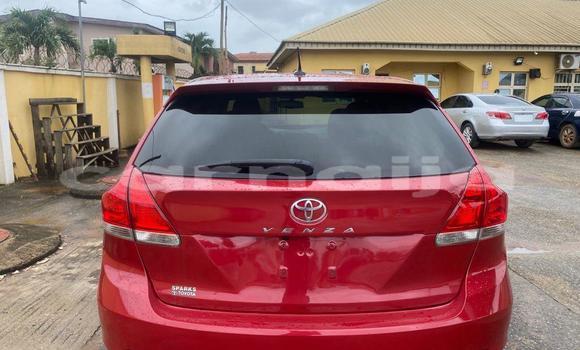Acheter Occasion Voiture Toyota Venza Rouge à Abuja, État de Lagos Acheter Occasion Voiture Toyota Venza Rouge à Abuja, État de Lagos