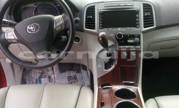 Acheter Occasion Voiture Toyota Venza Rouge à Abuja, État de Lagos Acheter Occasion Voiture Toyota Venza Rouge à Abuja, État de Lagos
