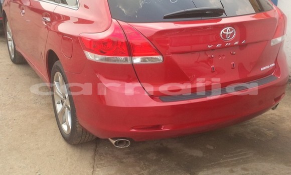Acheter Occasion Voiture Toyota Venza Rouge à Abuja, État de Lagos Acheter Occasion Voiture Toyota Venza Rouge à Abuja, État de Lagos