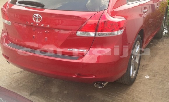 Acheter Occasion Voiture Toyota Venza Rouge à Abuja, État de Lagos Acheter Occasion Voiture Toyota Venza Rouge à Abuja, État de Lagos