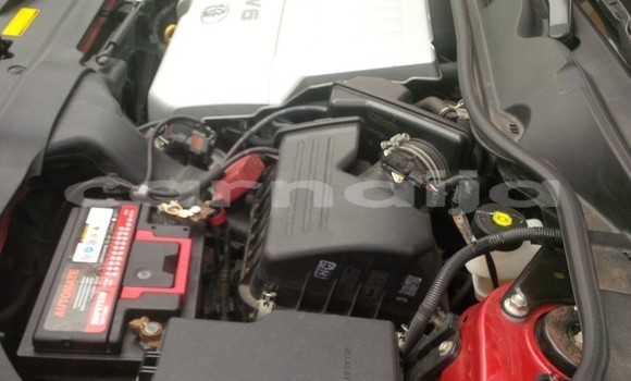 Acheter Occasion Voiture Toyota Venza Rouge à Abuja, État de Lagos Acheter Occasion Voiture Toyota Venza Rouge à Abuja, État de Lagos