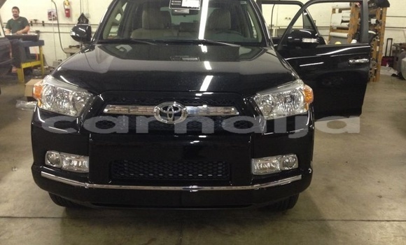 Buy Used Toyota 4Runner Black Car in Abuja in Lagos State Buy Used Toyota 4Runner Black Car in Abuja in Lagos State