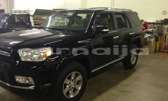 Acheter Occasion Voiture Toyota 4Runner Noir à Abuja, État de Lagos Acheter Occasion Voiture Toyota 4Runner Noir à Abuja, État de Lagos