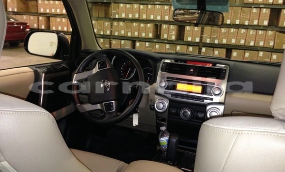 Acheter Occasion Voiture Toyota 4Runner Noir à Abuja, État de Lagos Acheter Occasion Voiture Toyota 4Runner Noir à Abuja, État de Lagos
