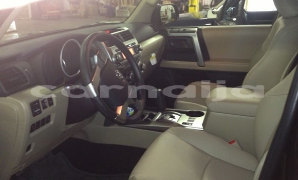 Acheter Occasion Voiture Toyota 4Runner Noir à Abuja, État de Lagos Acheter Occasion Voiture Toyota 4Runner Noir à Abuja, État de Lagos
