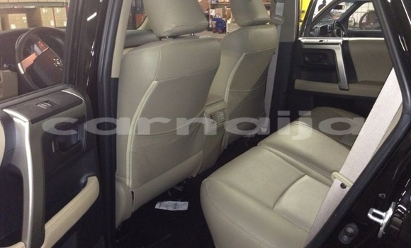 Acheter Occasion Voiture Toyota 4Runner Noir à Abuja, État de Lagos Acheter Occasion Voiture Toyota 4Runner Noir à Abuja, État de Lagos