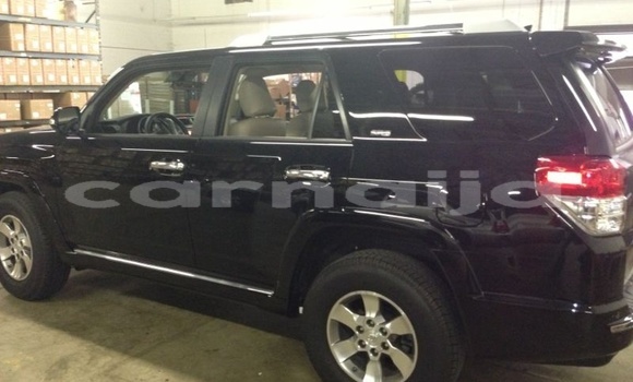 Acheter Occasion Voiture Toyota 4Runner Noir à Abuja, État de Lagos Acheter Occasion Voiture Toyota 4Runner Noir à Abuja, État de Lagos
