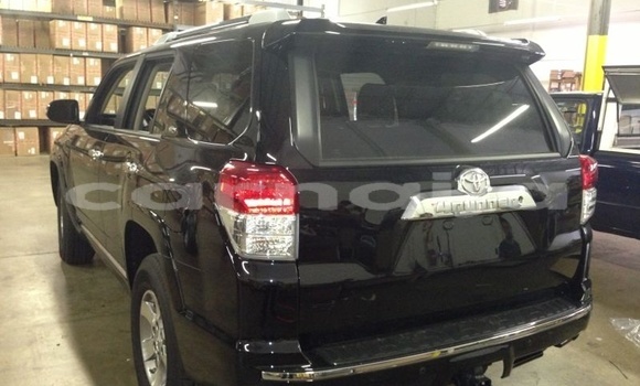 Acheter Occasion Voiture Toyota 4Runner Noir à Abuja, État de Lagos Acheter Occasion Voiture Toyota 4Runner Noir à Abuja, État de Lagos
