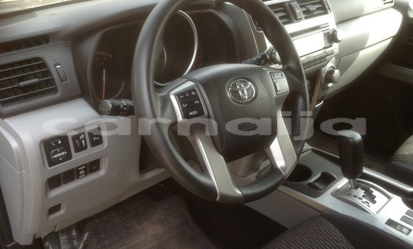 Acheter Occasion Voiture Toyota 4Runner Noir à Abuja, État de Lagos Acheter Occasion Voiture Toyota 4Runner Noir à Abuja, État de Lagos