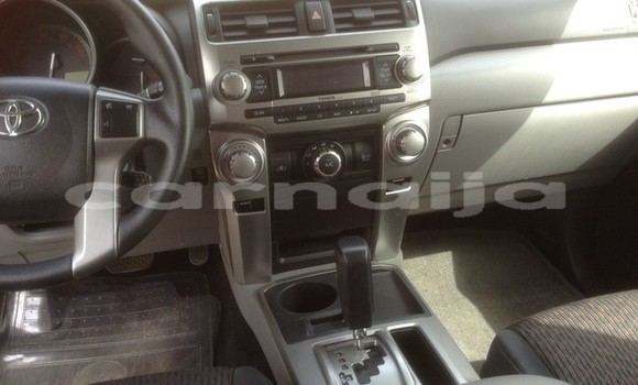 Acheter Occasion Voiture Toyota 4Runner Noir à Abuja, État de Lagos Acheter Occasion Voiture Toyota 4Runner Noir à Abuja, État de Lagos